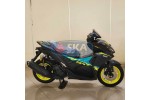 Yamaha Aerox Alpha ABS Tahun 2025